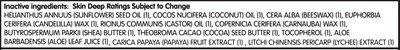 Inactive Ingredients (Inactive Ingredients)